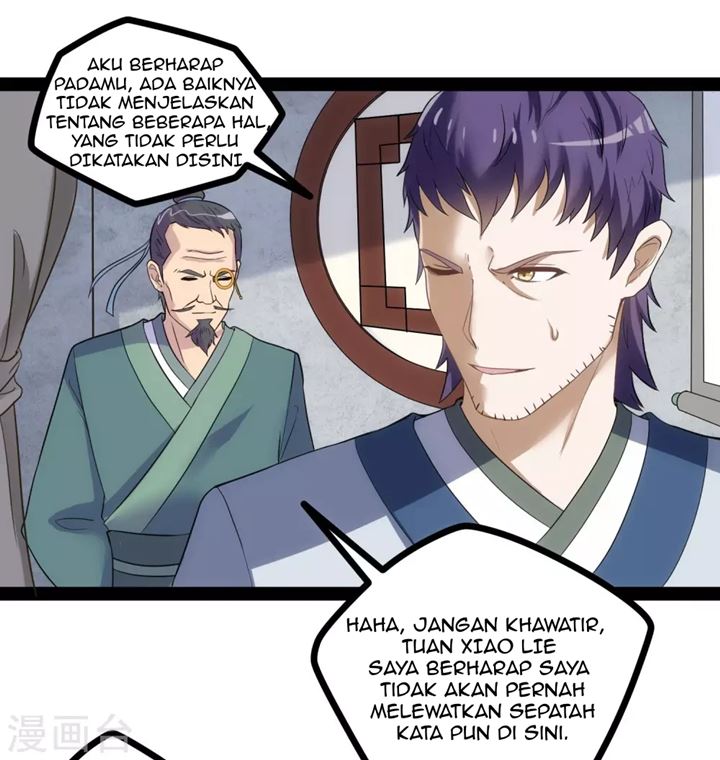 Stepping Through The Fairy River (Ta Sui Xian He) Chapter 32 Gambar 19